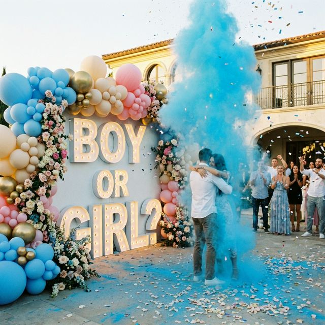 Gender Reveal Impact